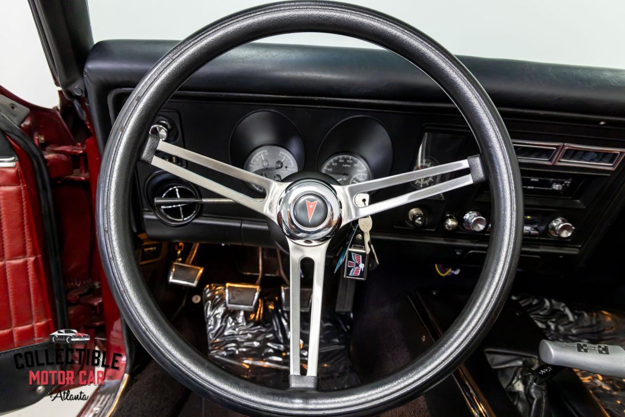 1969 Pontiac Firebird