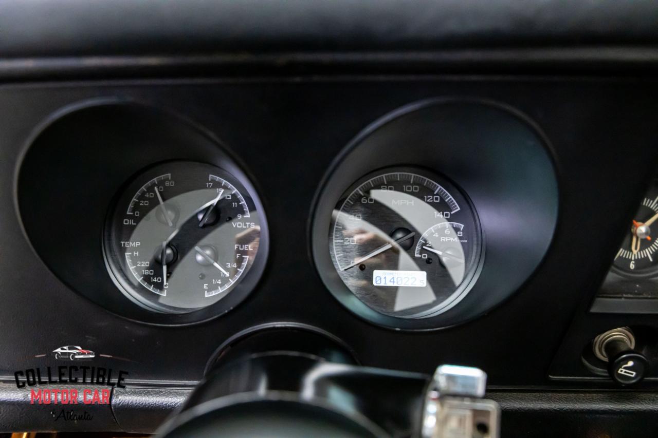 1969 Pontiac Firebird