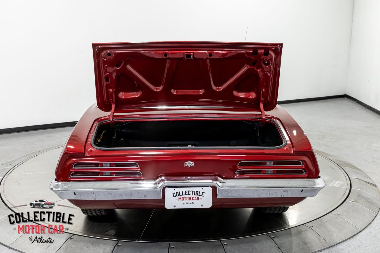 1969 Pontiac Firebird