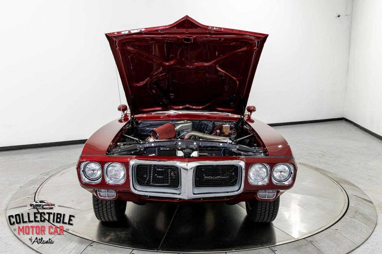1969 Pontiac Firebird