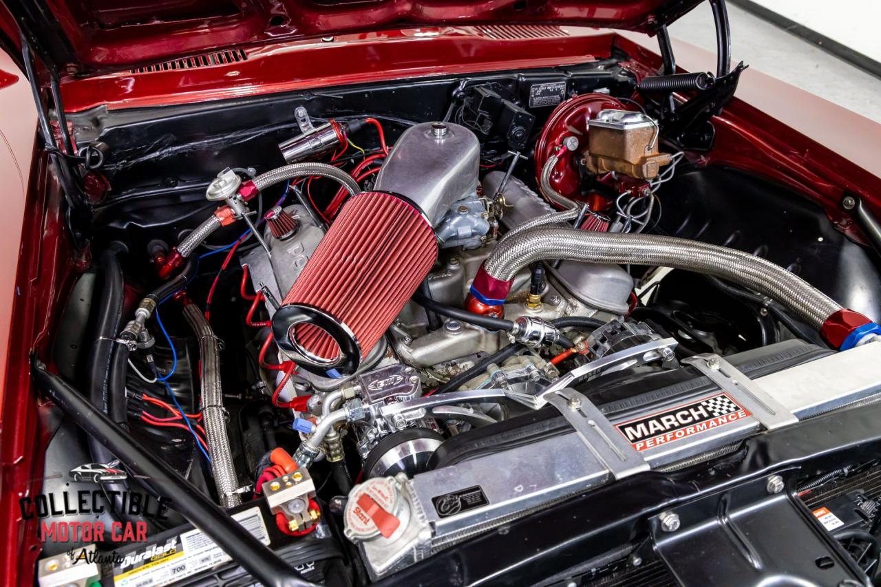 1969 Pontiac Firebird