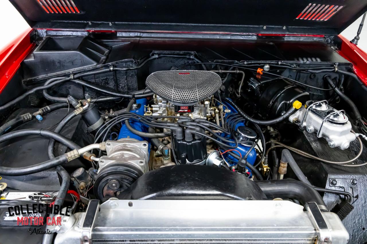 1969 Ford Bronco RESTOMOD