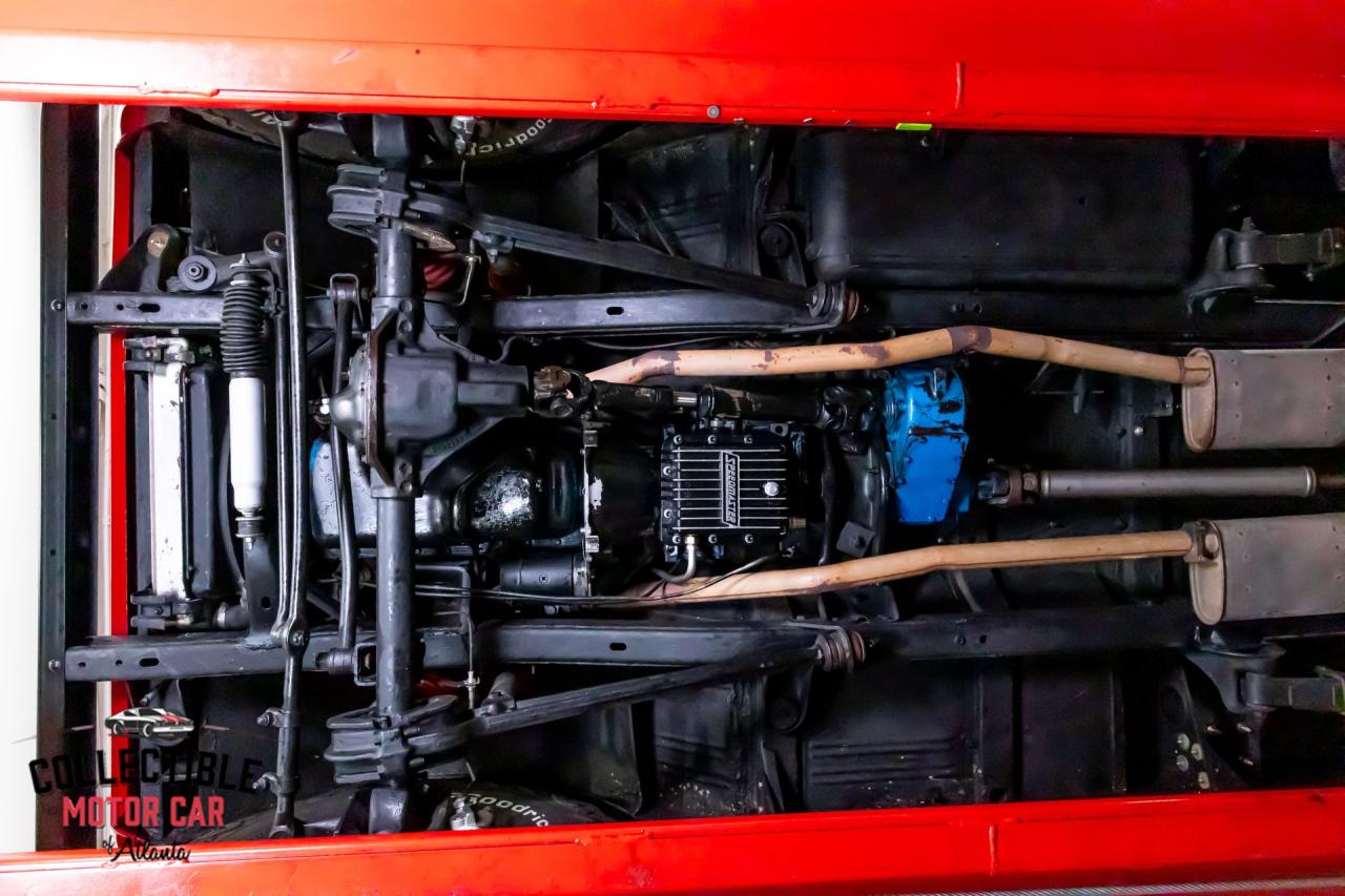 1969 Ford Bronco RESTOMOD