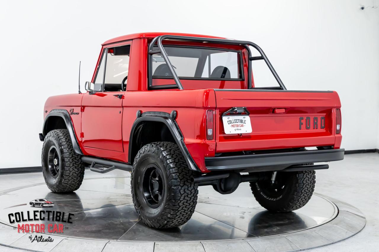 1969 Ford Bronco RESTOMOD