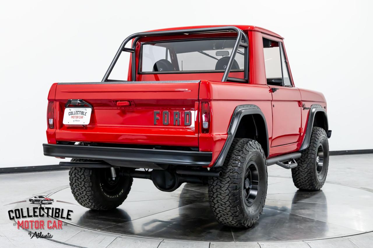 1969 Ford Bronco RESTOMOD