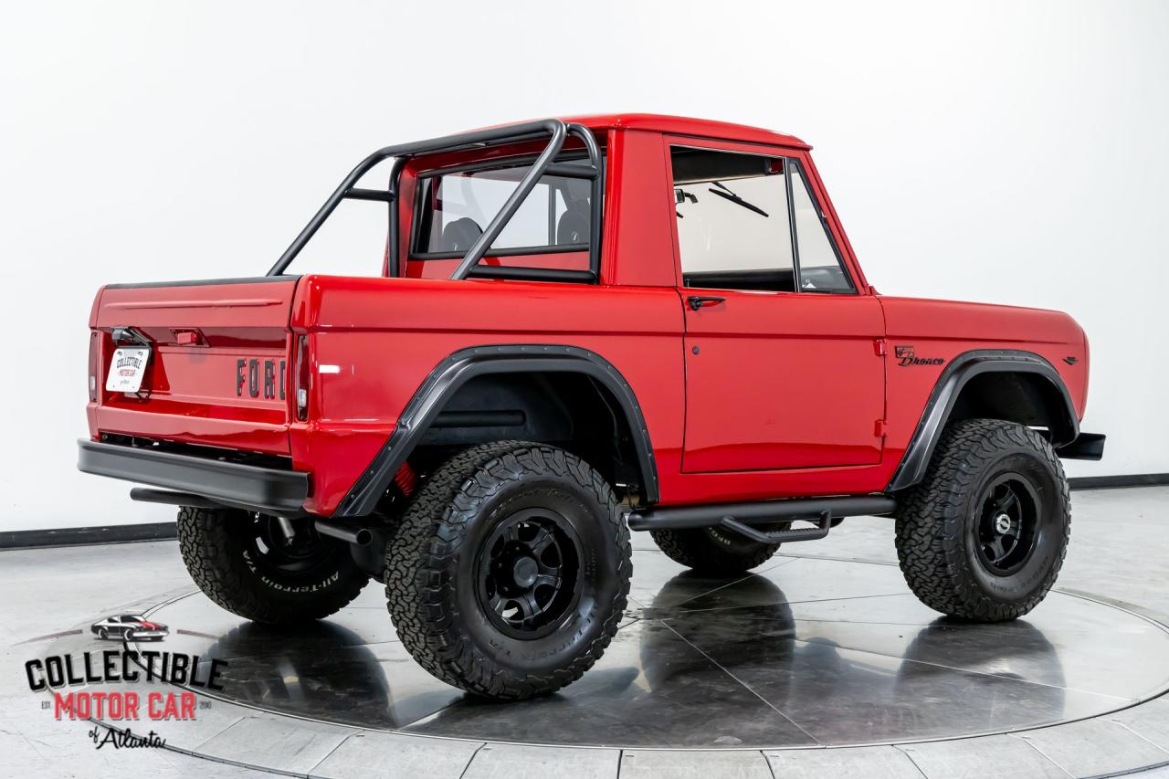 1969 Ford Bronco RESTOMOD