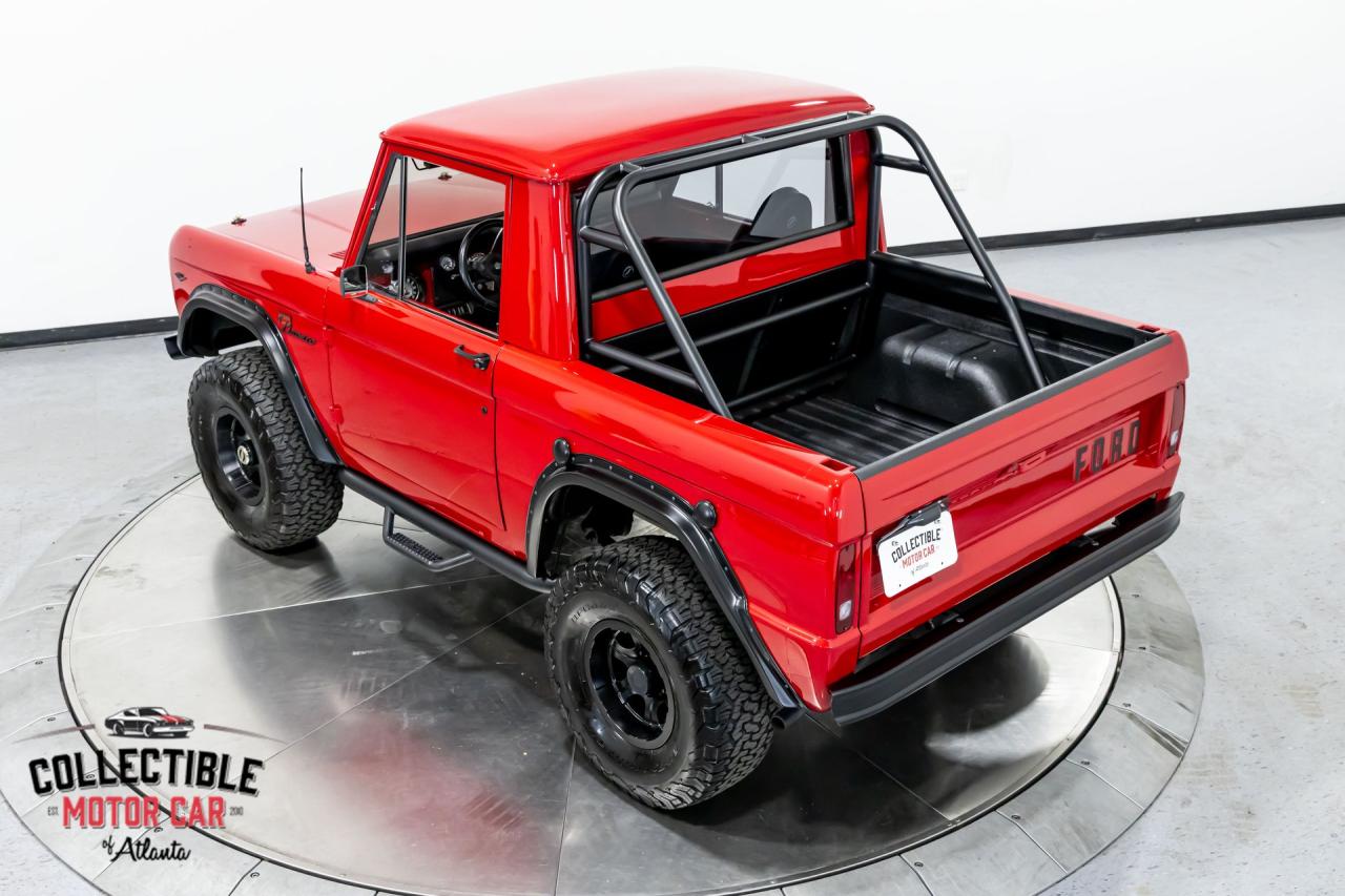 1969 Ford Bronco RESTOMOD