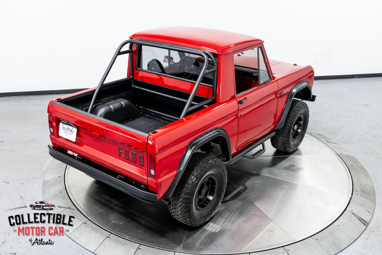 1969 Ford Bronco RESTOMOD