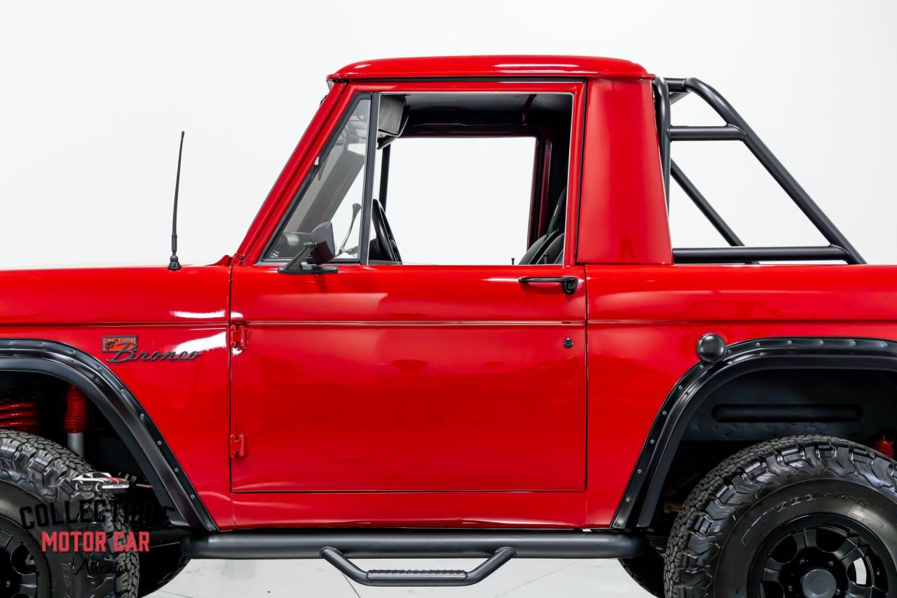 1969 Ford Bronco RESTOMOD