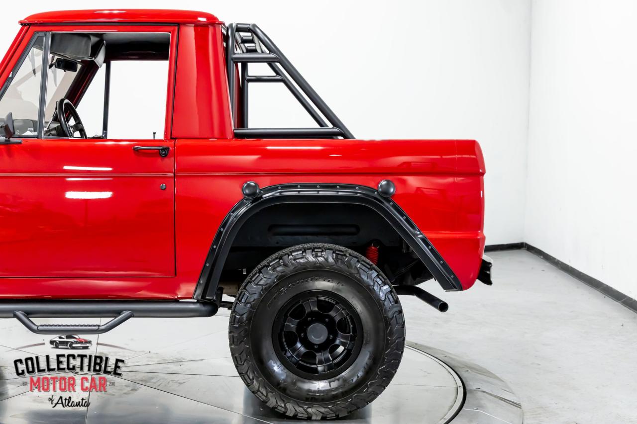 1969 Ford Bronco RESTOMOD