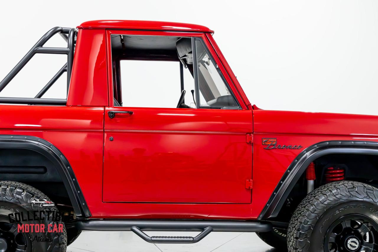 1969 Ford Bronco RESTOMOD