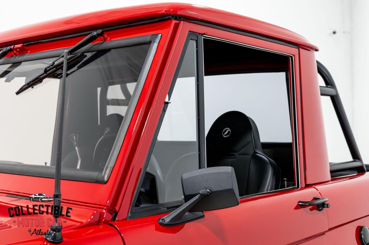 1969 Ford Bronco RESTOMOD