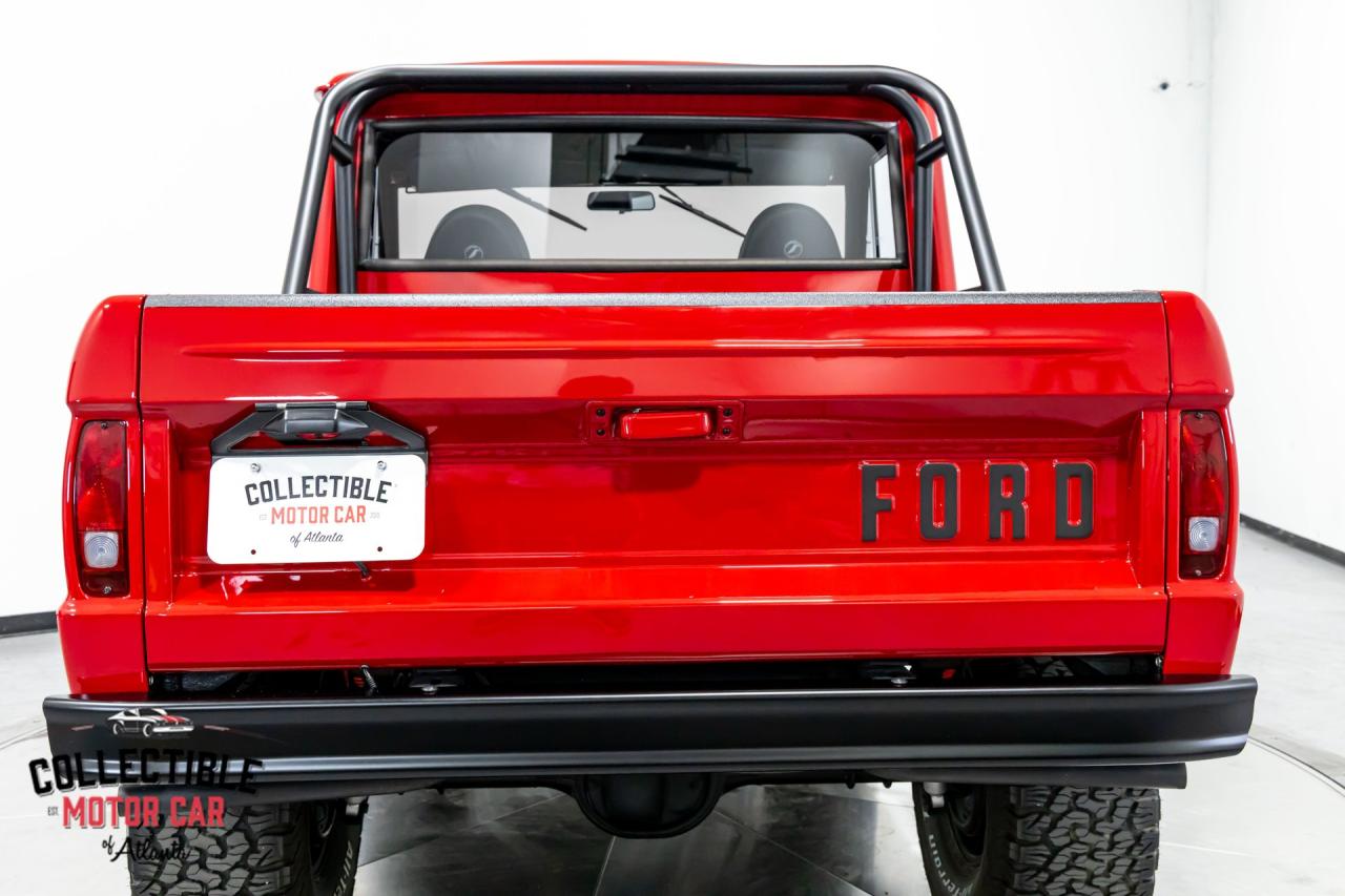 1969 Ford Bronco RESTOMOD