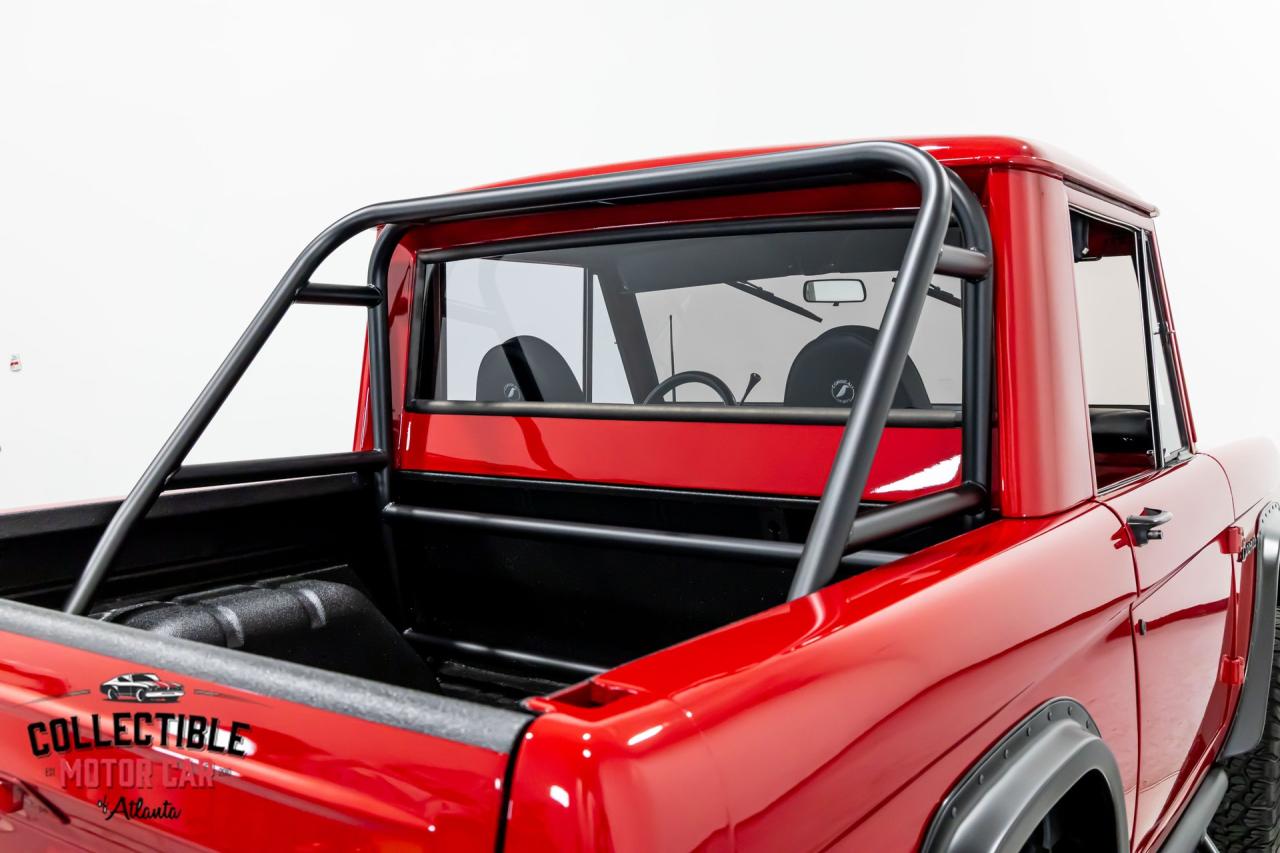 1969 Ford Bronco RESTOMOD