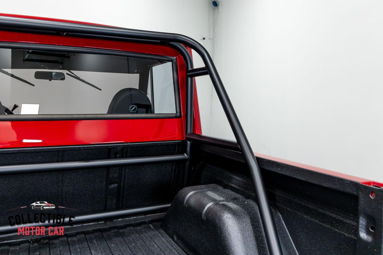 1969 Ford Bronco RESTOMOD