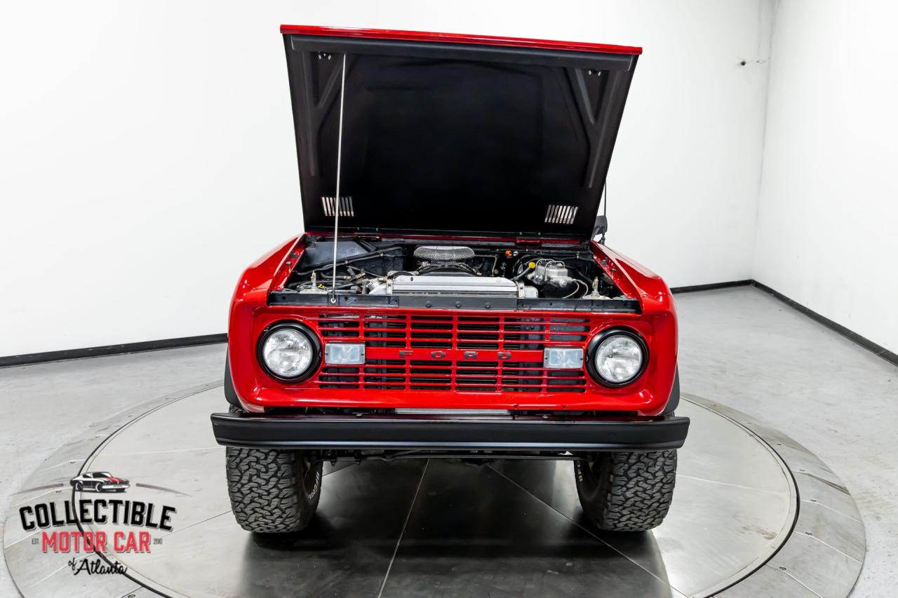 1969 Ford Bronco RESTOMOD