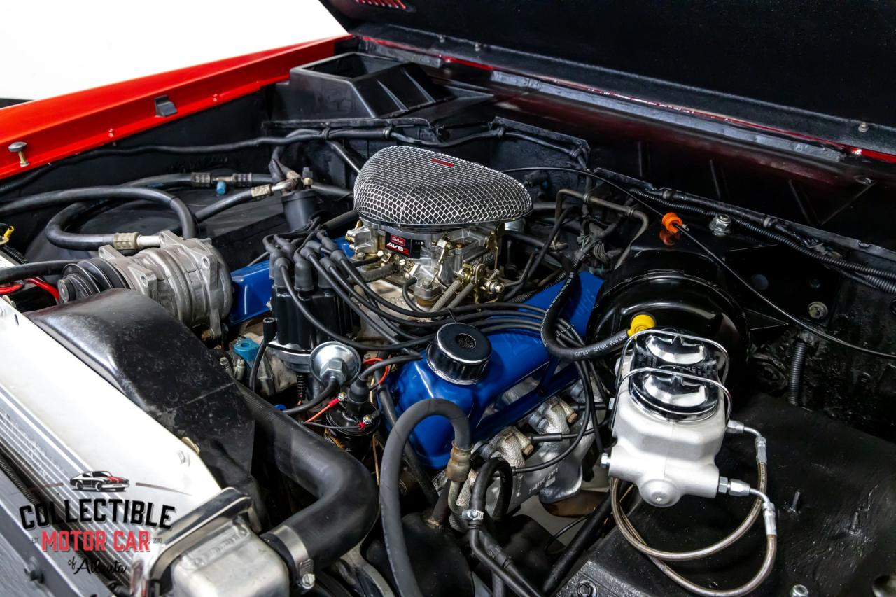 1969 Ford Bronco RESTOMOD