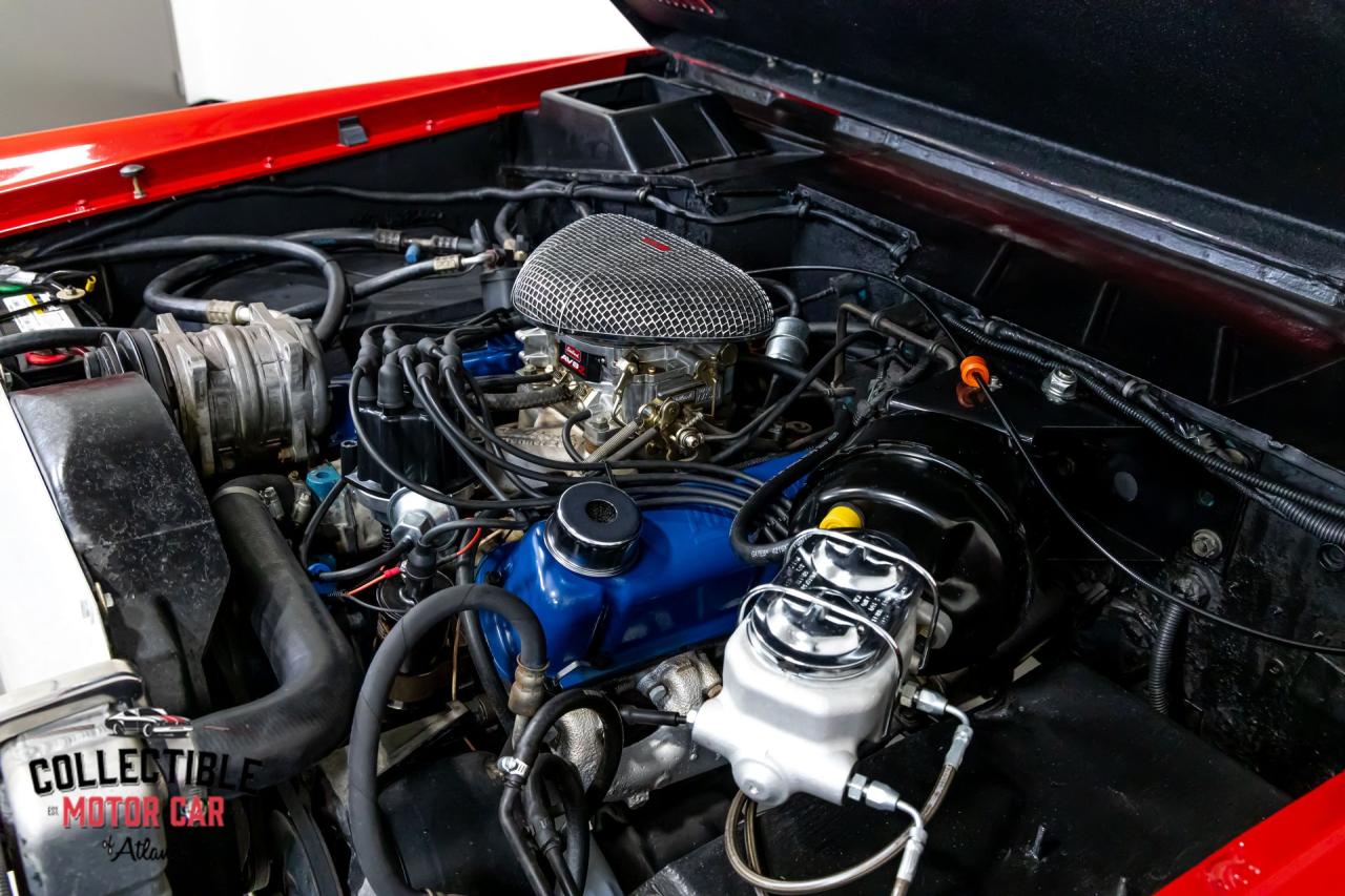 1969 Ford Bronco RESTOMOD