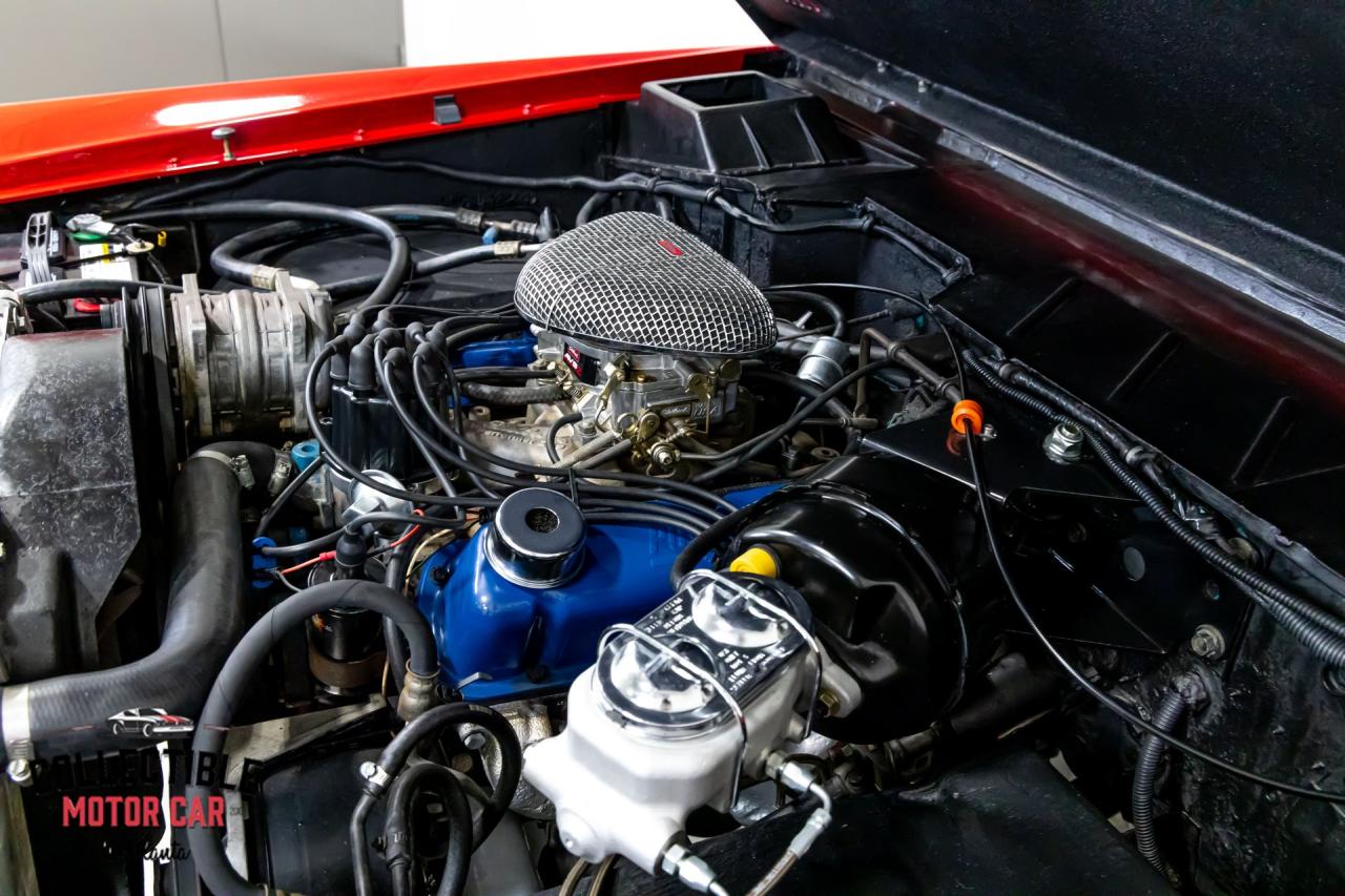 1969 Ford Bronco RESTOMOD
