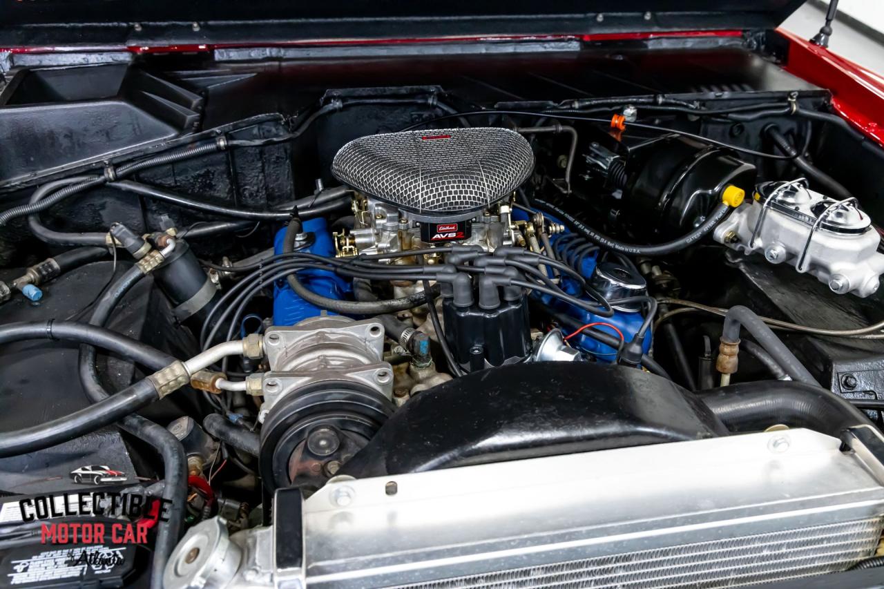 1969 Ford Bronco RESTOMOD