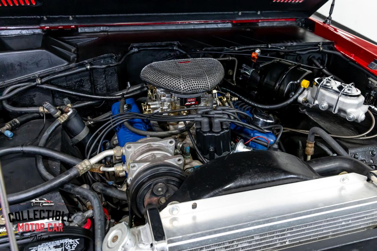 1969 Ford Bronco RESTOMOD