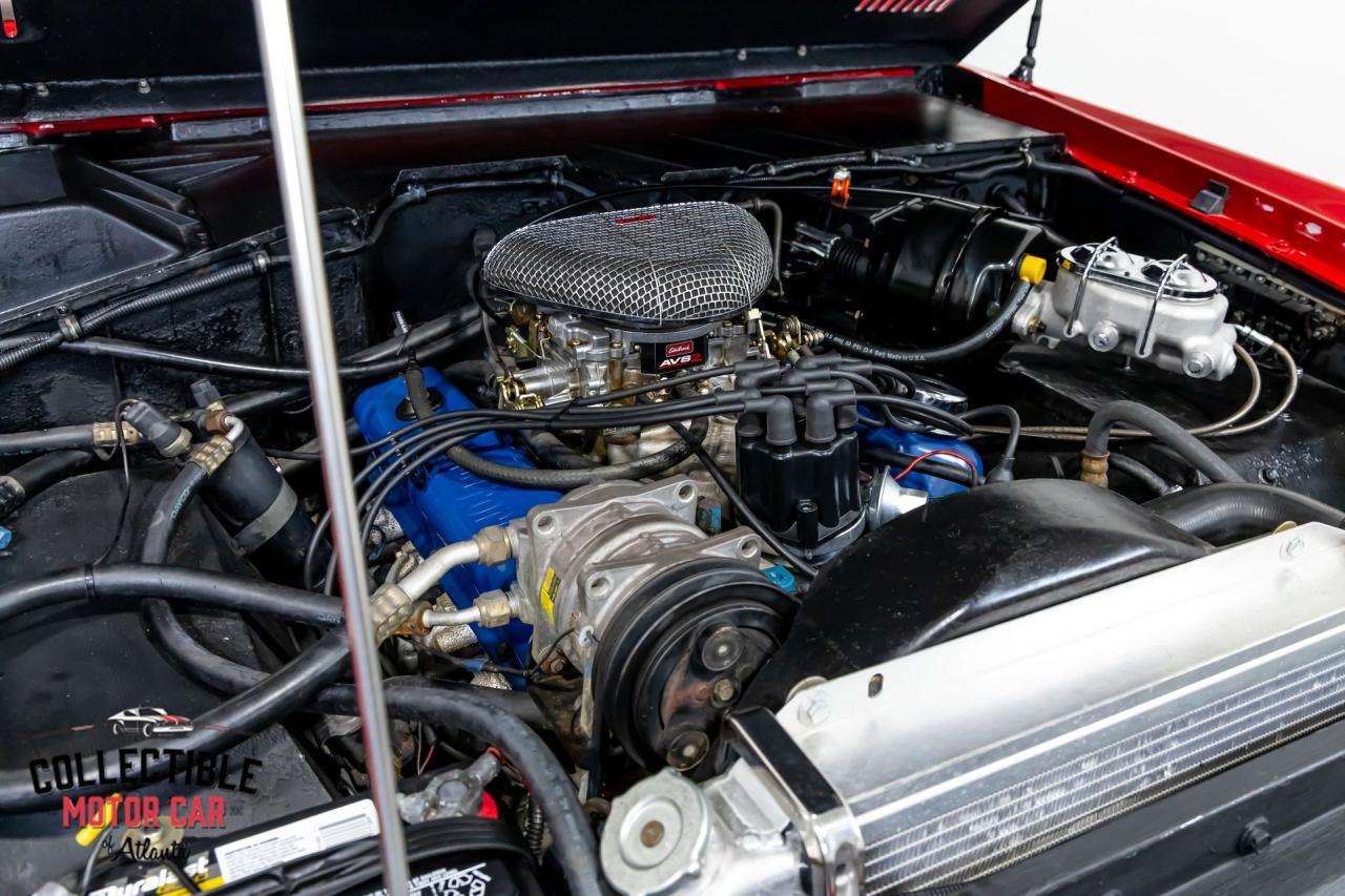 1969 Ford Bronco RESTOMOD