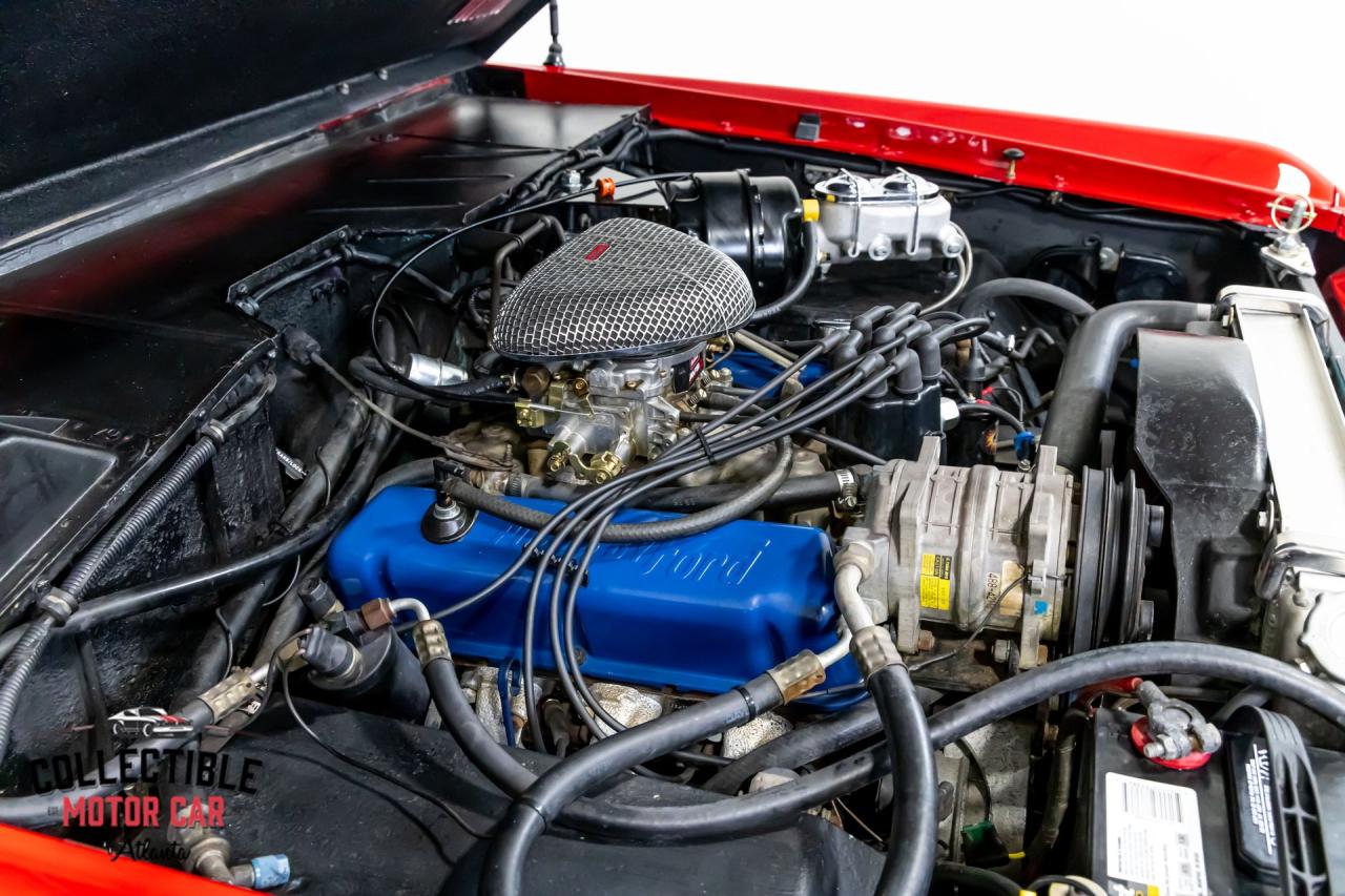 1969 Ford Bronco RESTOMOD