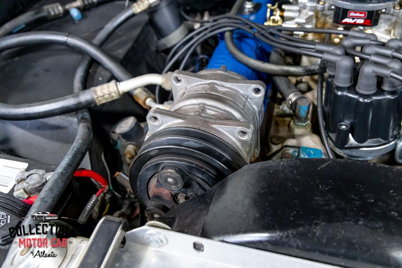 1969 Ford Bronco RESTOMOD