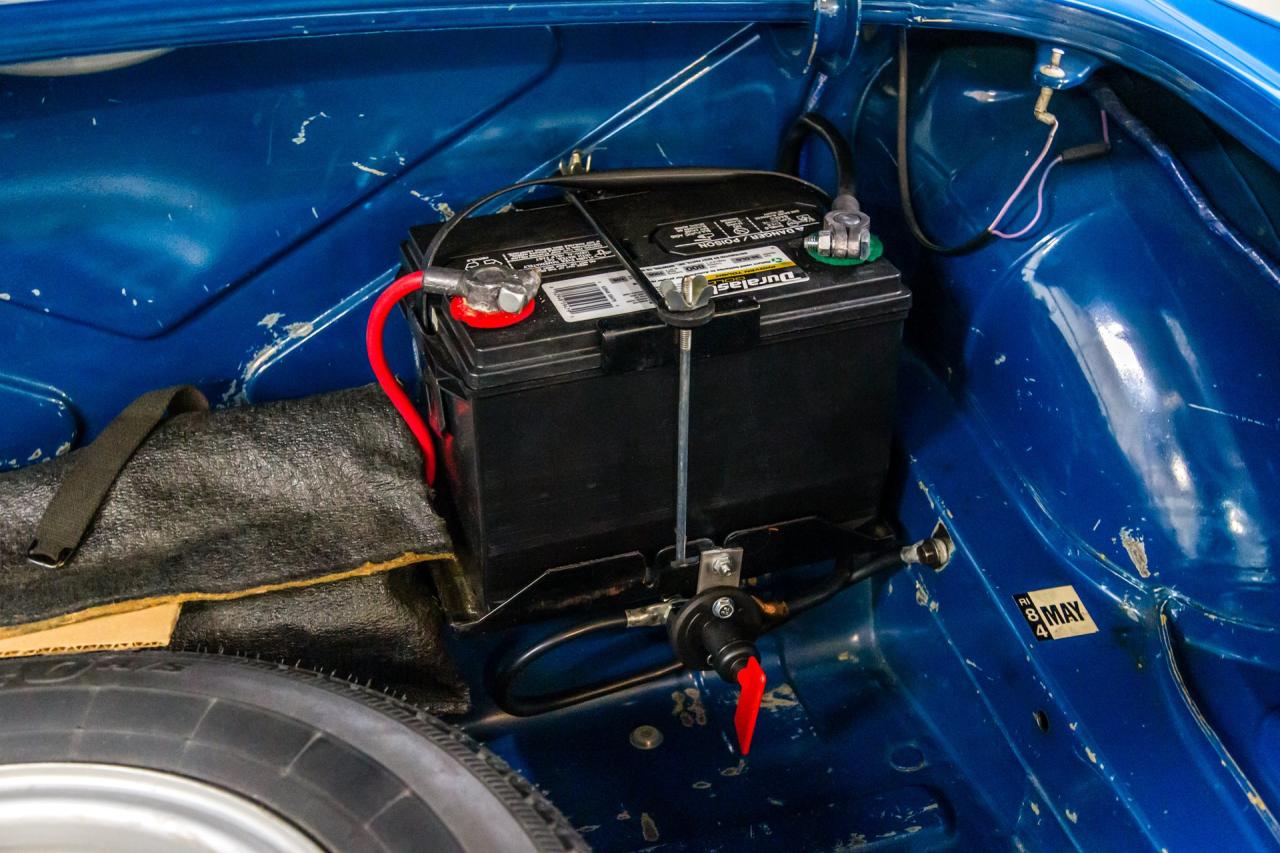 1972 MG MGB OVERDRIVE