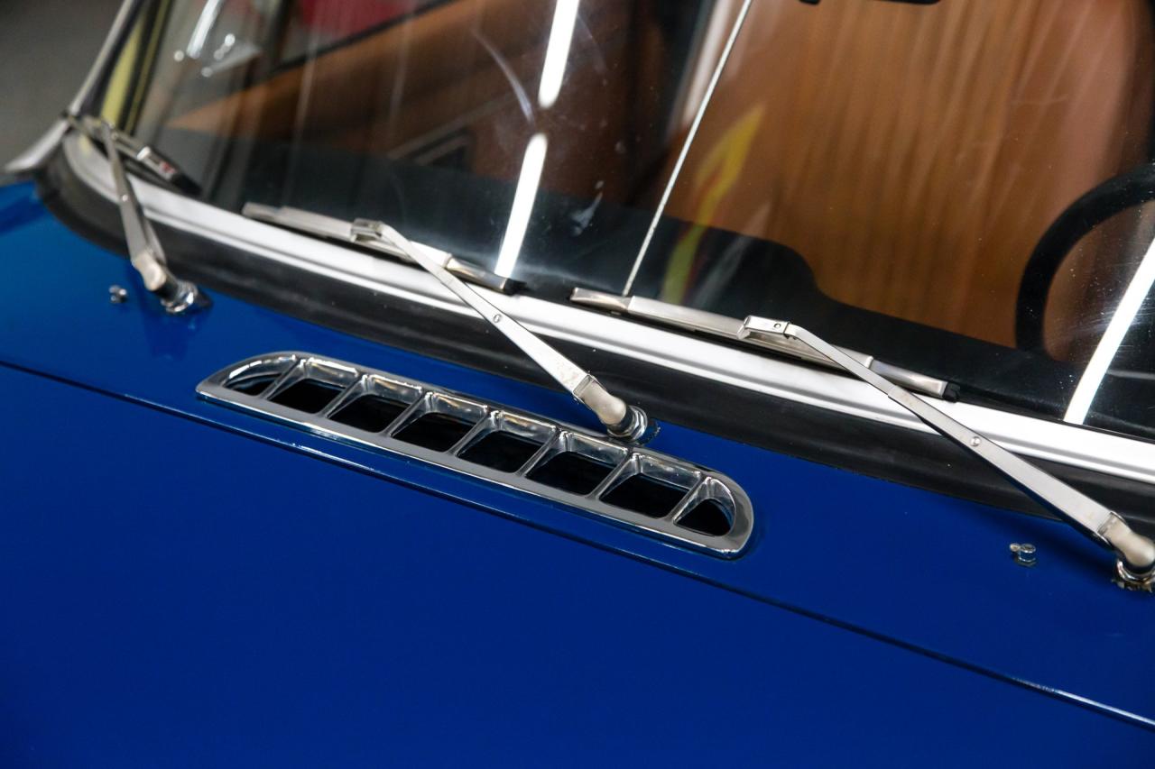 1972 MG MGB OVERDRIVE