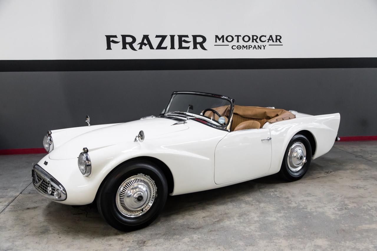 1961 Daimler SP250