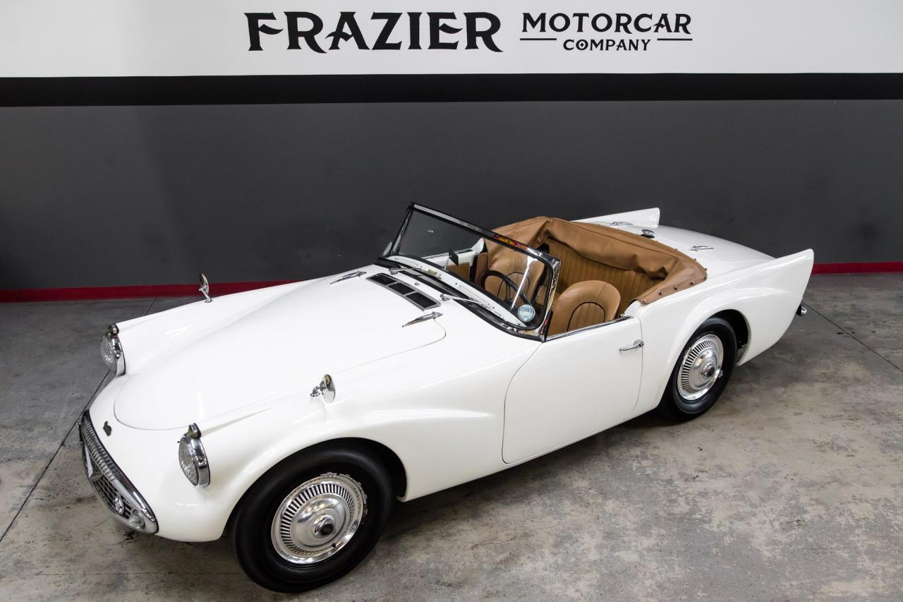 1961 Daimler SP250