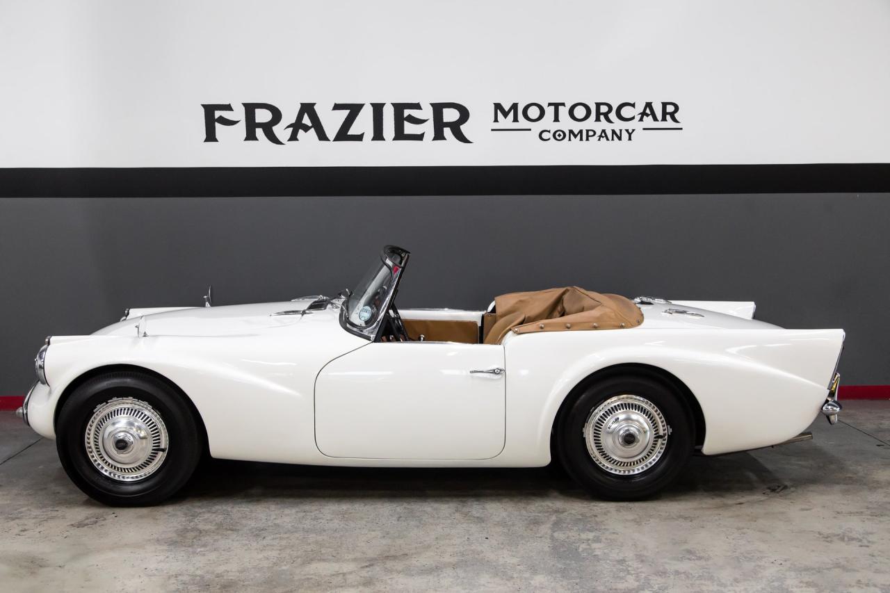 1961 Daimler SP250