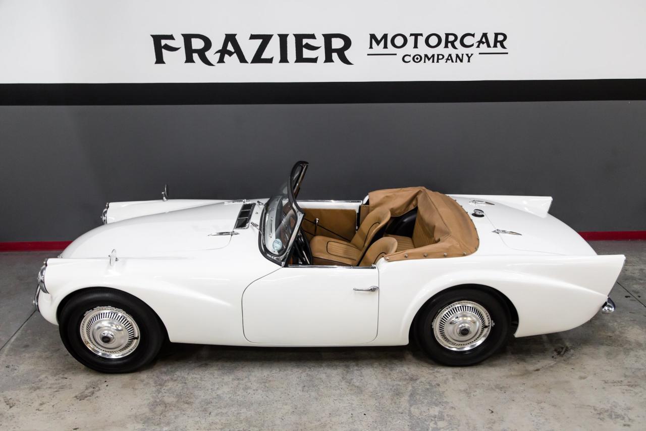 1961 Daimler SP250