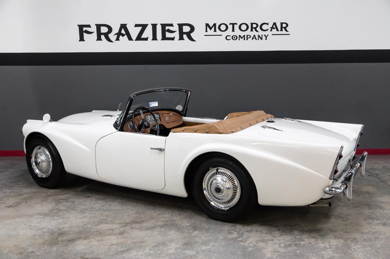 1961 Daimler SP250