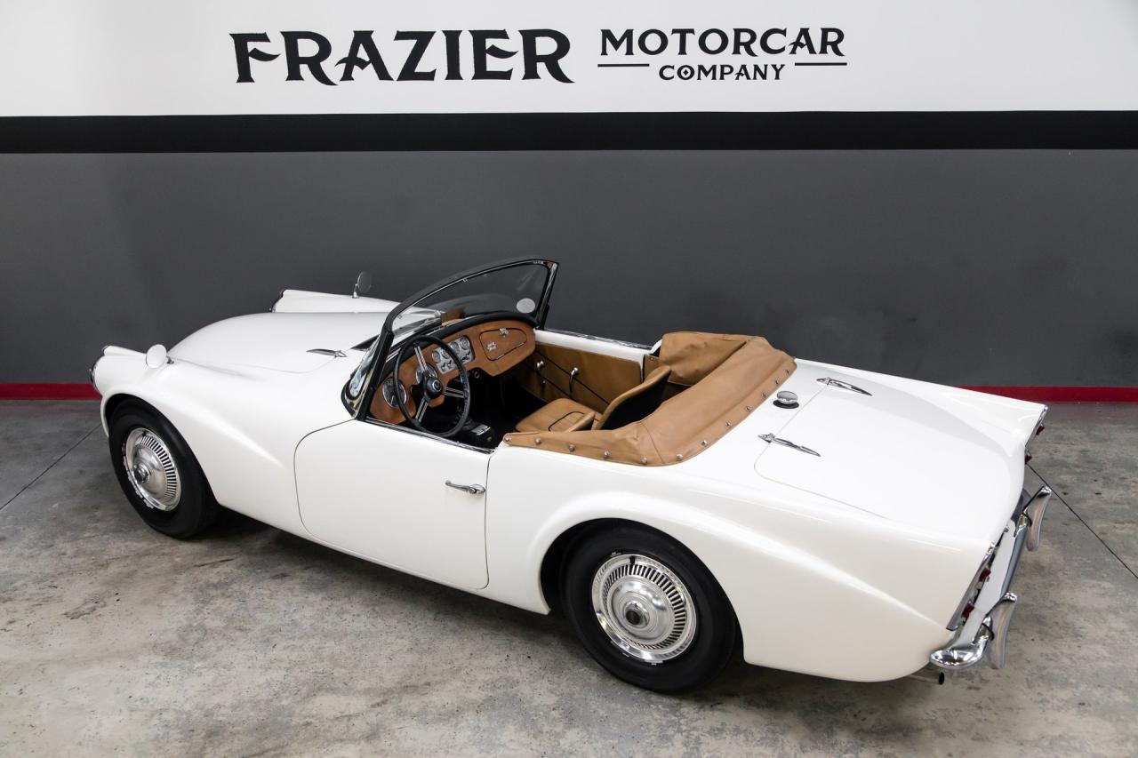 1961 Daimler SP250
