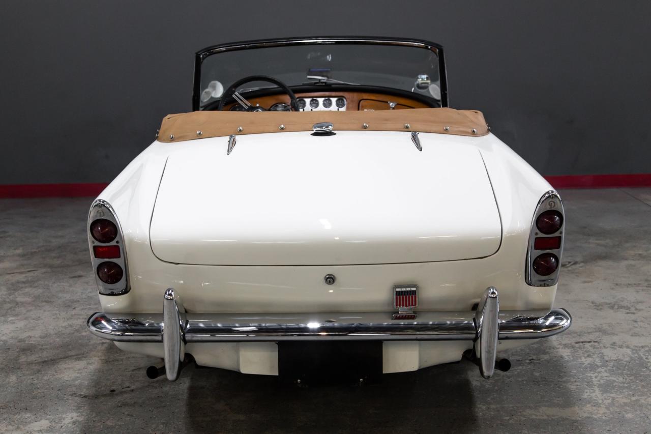 1961 Daimler SP250