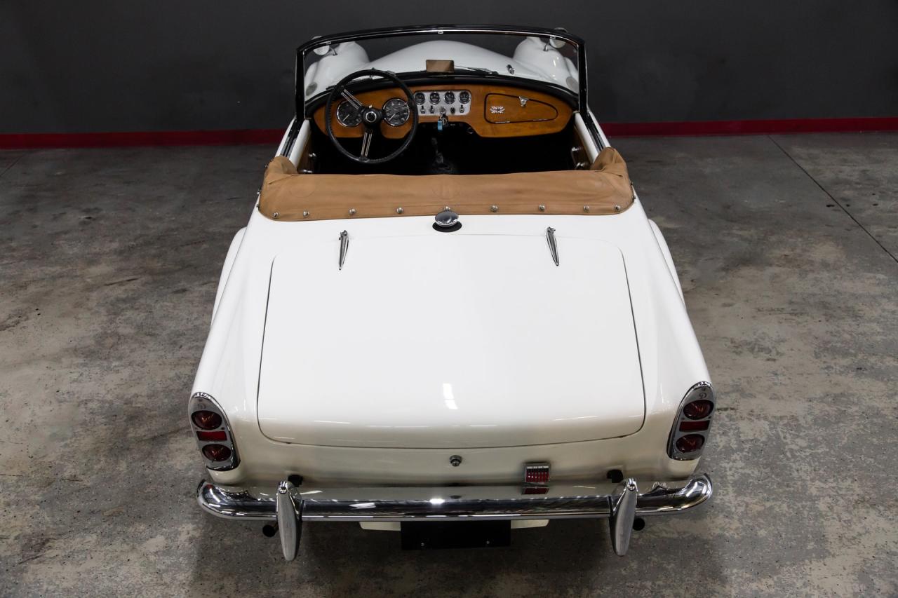 1961 Daimler SP250