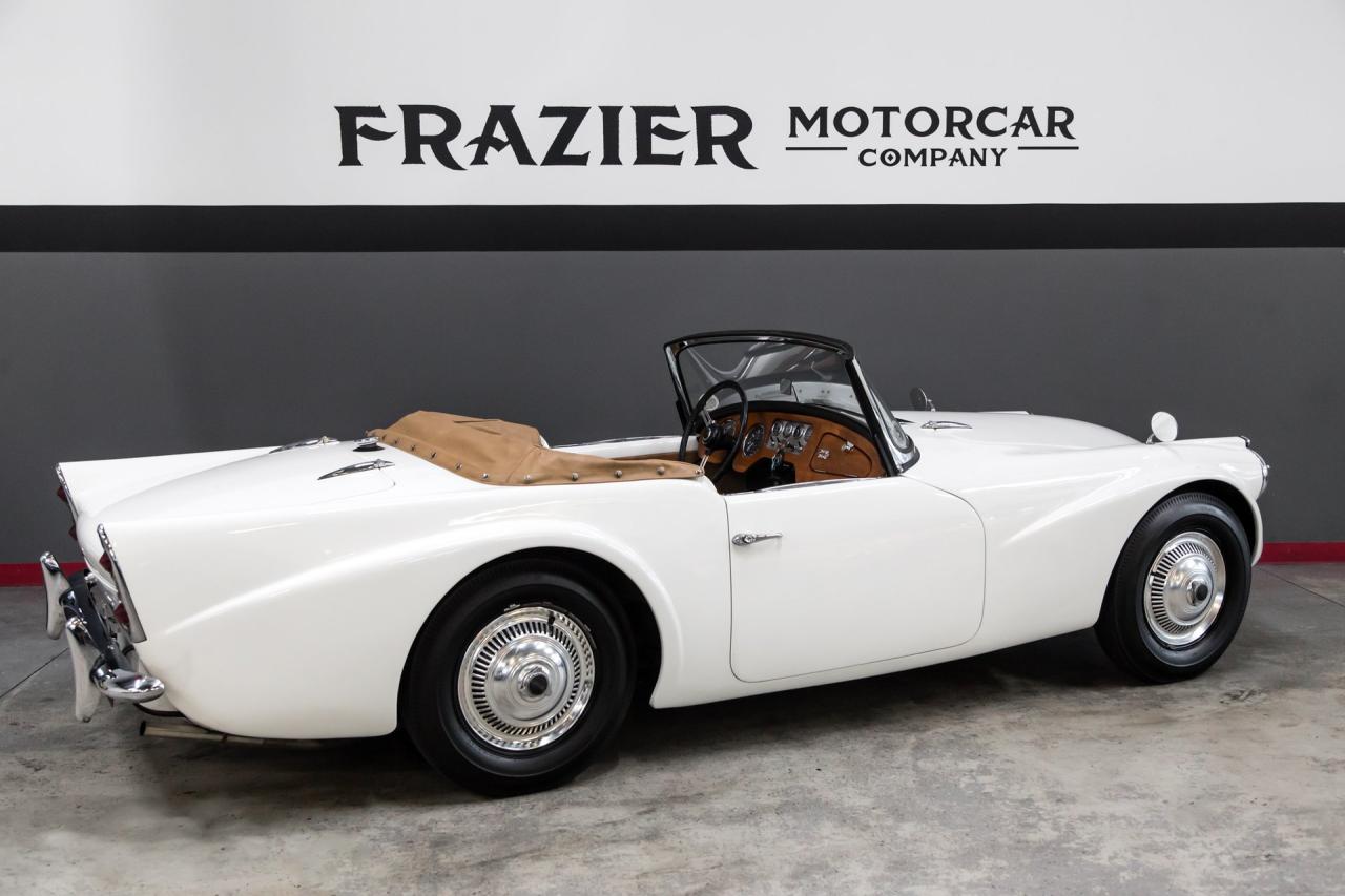 1961 Daimler SP250