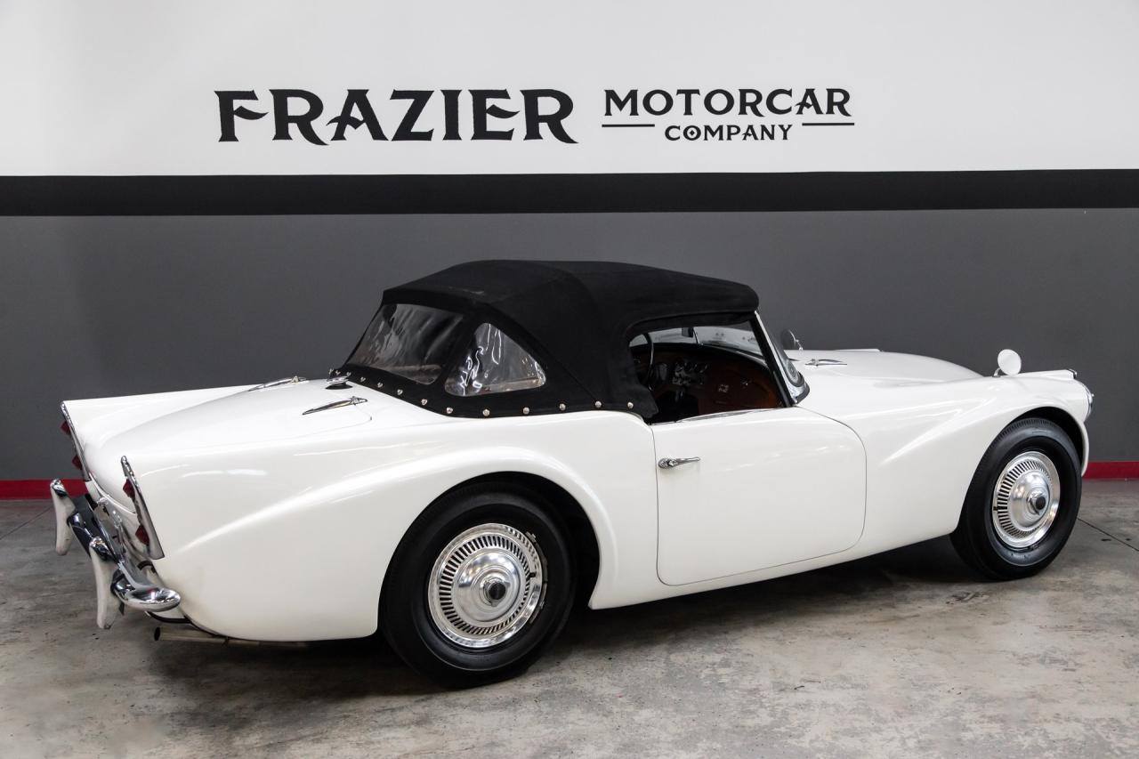 1961 Daimler SP250