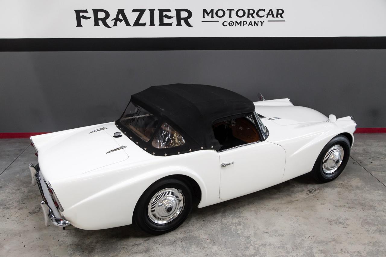 1961 Daimler SP250