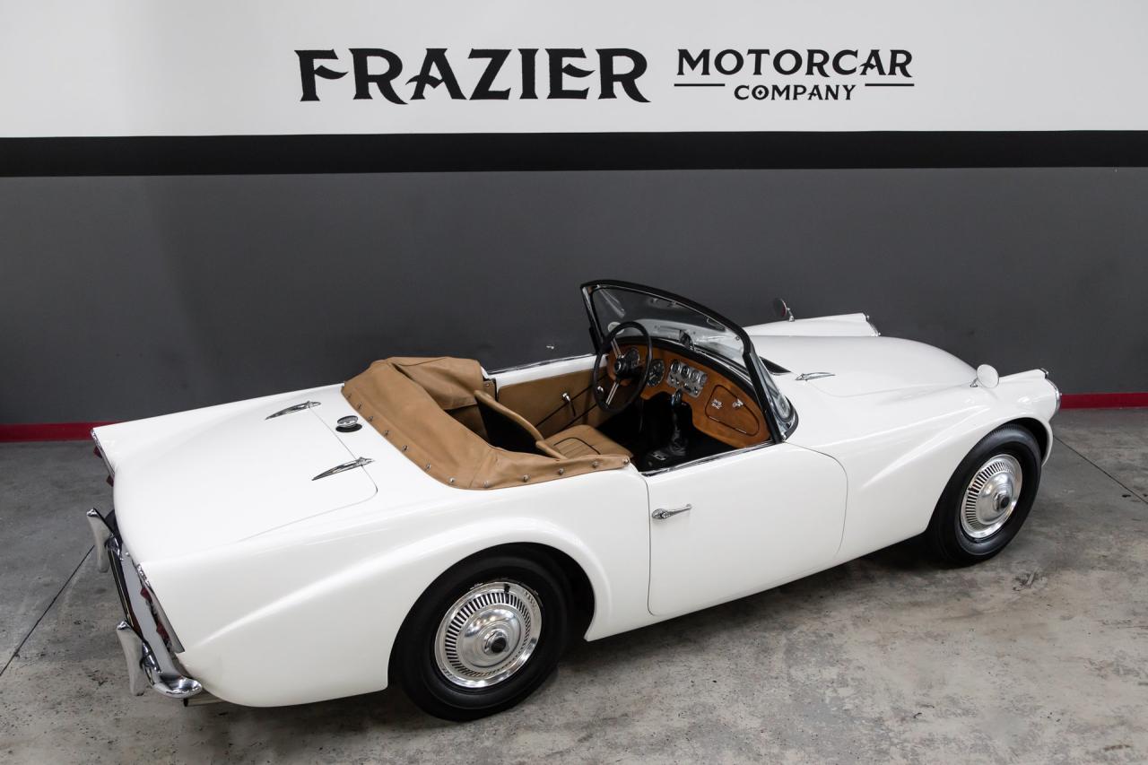 1961 Daimler SP250