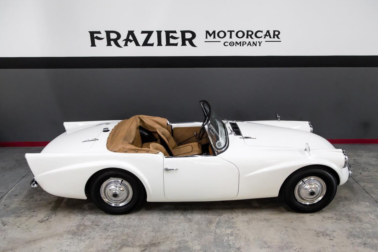 1961 Daimler SP250