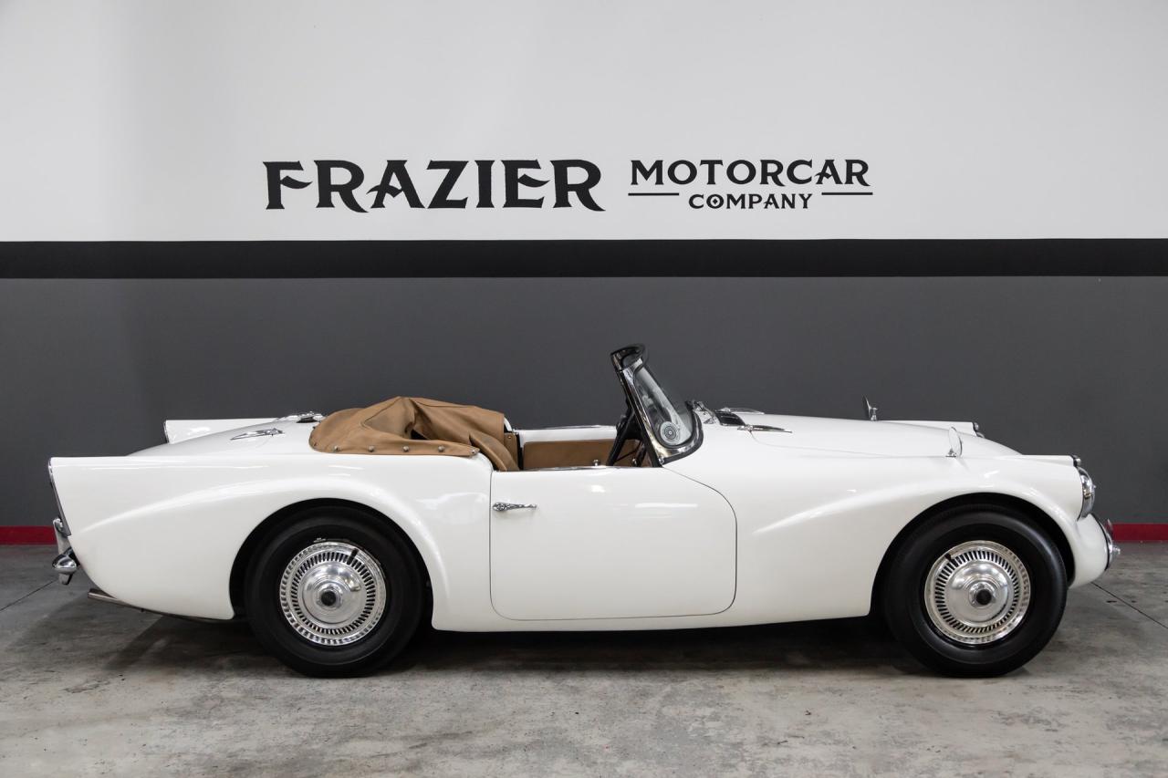 1961 Daimler SP250