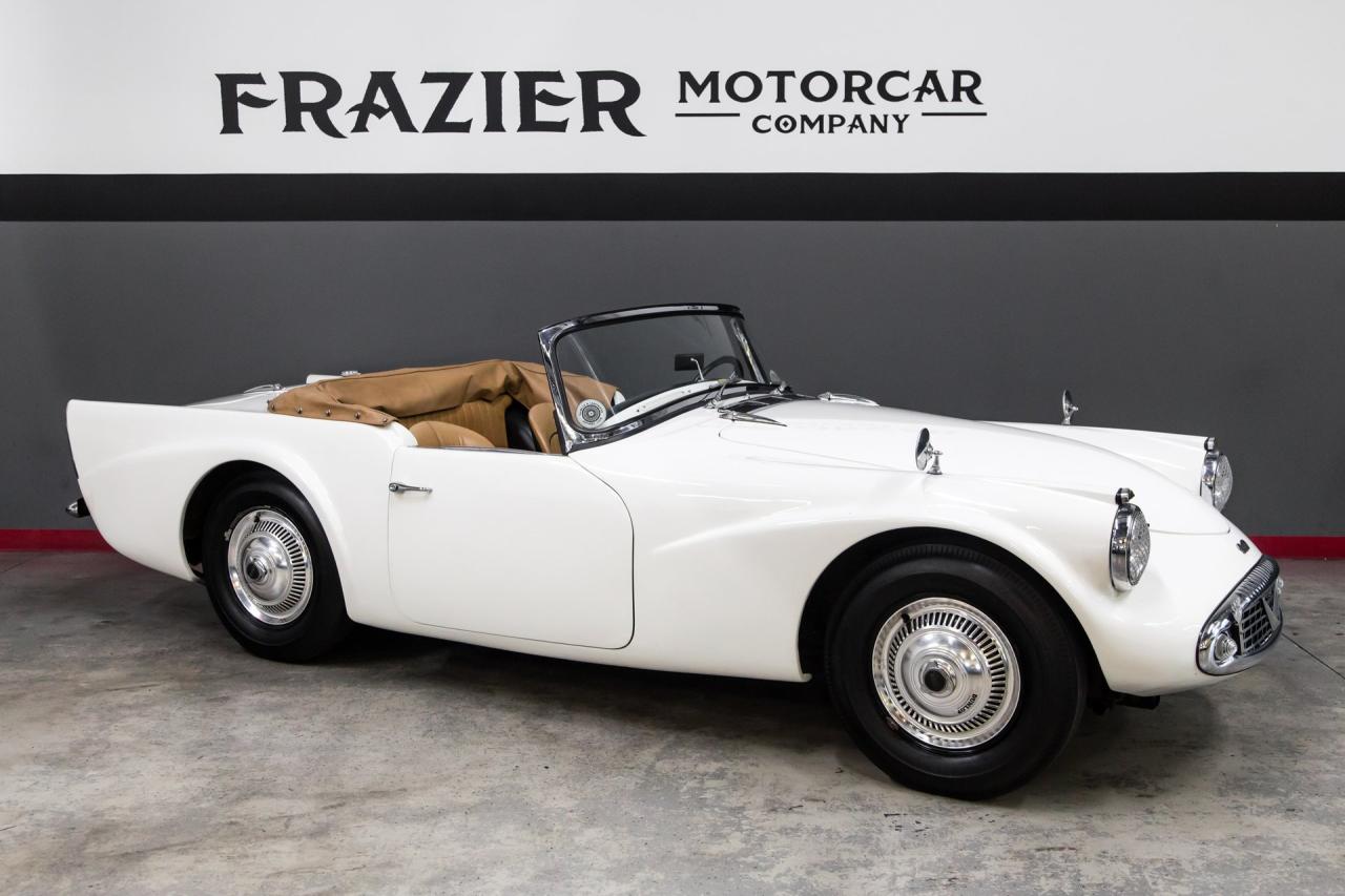 1961 Daimler SP250
