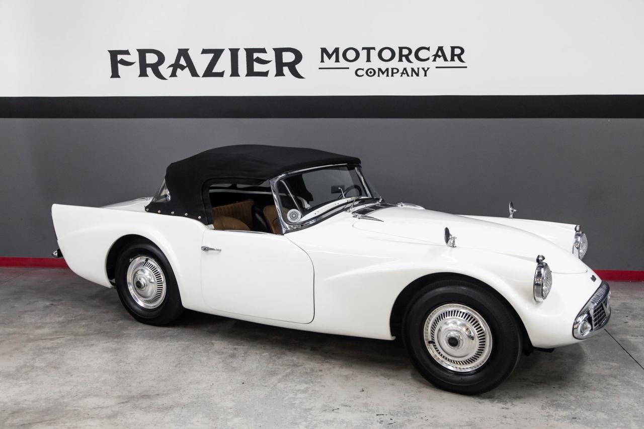 1961 Daimler SP250