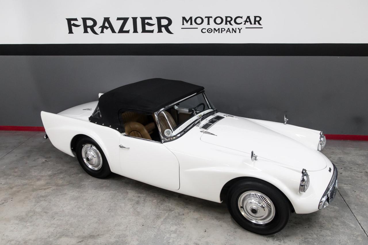 1961 Daimler SP250