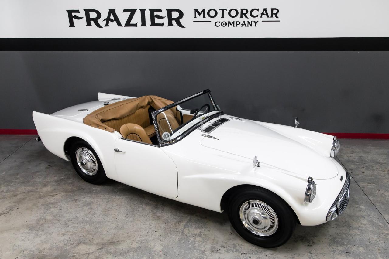 1961 Daimler SP250