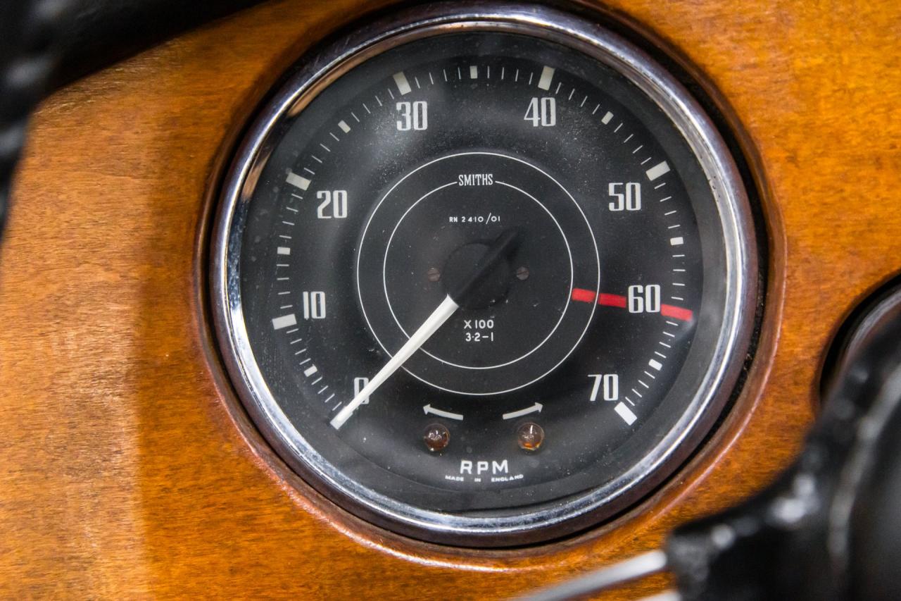 1961 Daimler SP250
