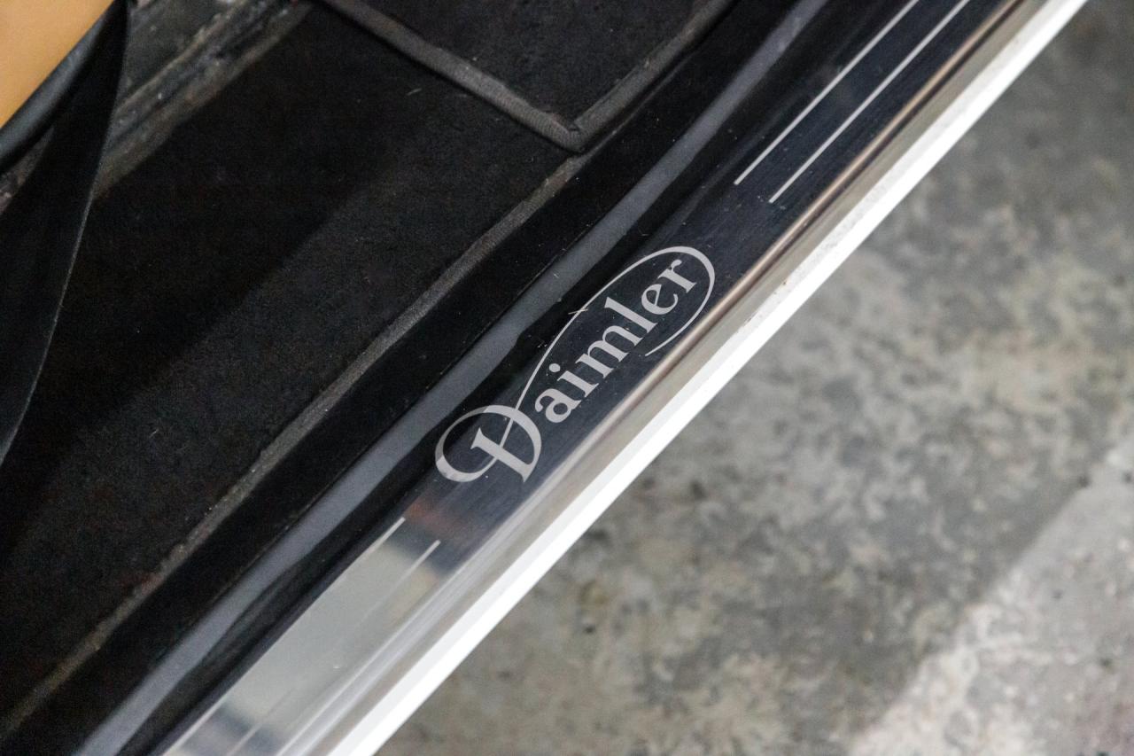 1961 Daimler SP250